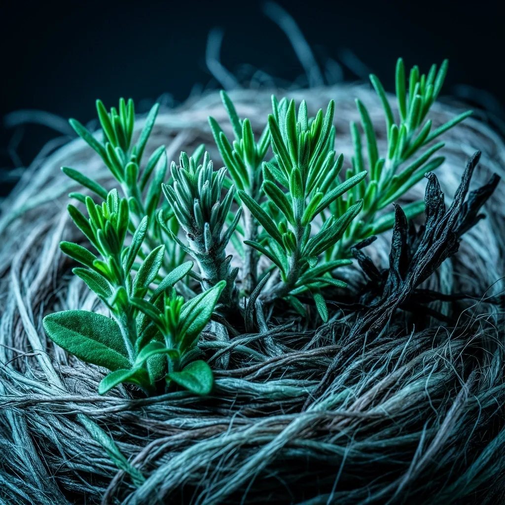 Biological patterns in nature
